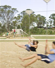 Western Sydney Parklands - Kingaroy Accommodation 2