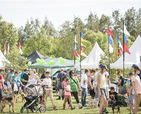 Western Sydney Parklands - Kingaroy Accommodation 3