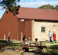 Gledswood Homestead and Winery - Kingaroy Accommodation