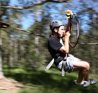 TreeTop Adventure Park Sydney - Kingaroy Accommodation