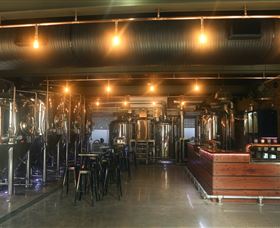 Pumpyard Bar And Brewery - Kingaroy Accommodation 0