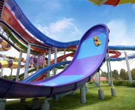 Wet 'n' Wild Sydney - Kingaroy Accommodation 4