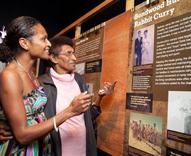The Workshops Rail Museum - Kingaroy Accommodation 1