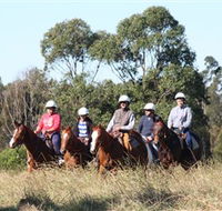 Sydney Trail Riding Centre - Kingaroy Accommodation