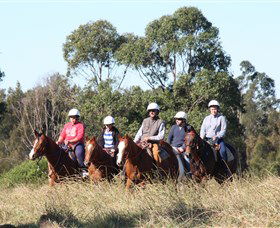 Sydney Trail Riding Centre - Kingaroy Accommodation 0