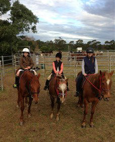 Sydney Trail Riding Centre - Kingaroy Accommodation 2