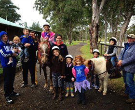 Sydney Trail Riding Centre - Kingaroy Accommodation 1