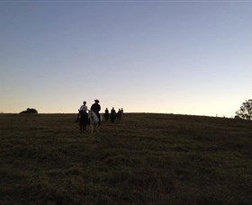 Sydney Trail Riding Centre - Kingaroy Accommodation 3
