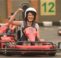 Fastlane Karting - Kingaroy Accommodation