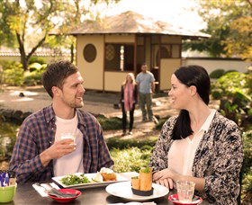 Japanese Gardens And Teahouse Campbelltown - Kingaroy Accommodation 2