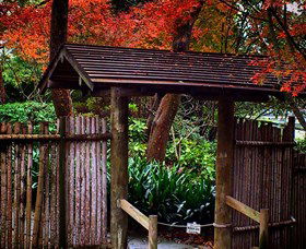 Japanese Gardens And Teahouse Campbelltown - Kingaroy Accommodation 4