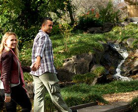 Japanese Gardens And Teahouse Campbelltown - Kingaroy Accommodation 3