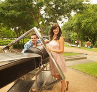 Sculpture Garden Campbelltown - Kingaroy Accommodation