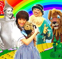 The Wizard of Oz Funland - Kingaroy Accommodation