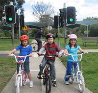 Campbelltown Bicycle Education Centre - Kingaroy Accommodation