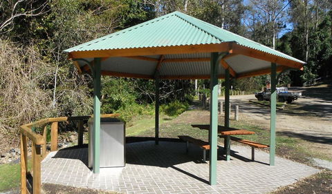 Hidden Treasure Picnic Area - Kingaroy Accommodation 1