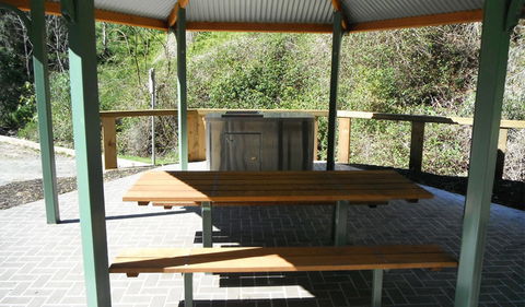 Hidden Treasure Picnic Area - Kingaroy Accommodation 2