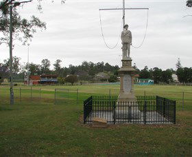 Ebbw Vale QLD Kingaroy Accommodation