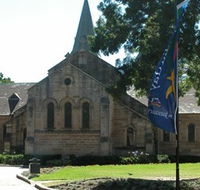 St Johns Cathedral - Kingaroy Accommodation