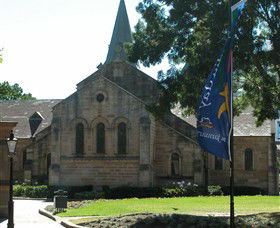 St Johns Cathedral - Kingaroy Accommodation 0