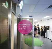 Parramatta Artists Studios - Kingaroy Accommodation
