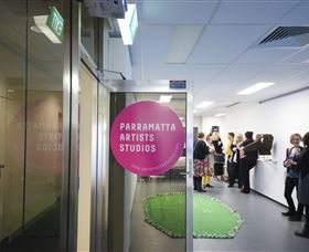 Parramatta Artists Studios - Kingaroy Accommodation 0