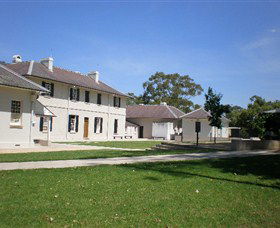 Old Government House Parramatta - Kingaroy Accommodation 2
