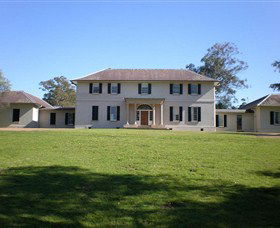 Old Government House Parramatta - Kingaroy Accommodation 1