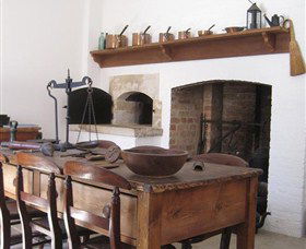 Old Government House Parramatta - Kingaroy Accommodation 6