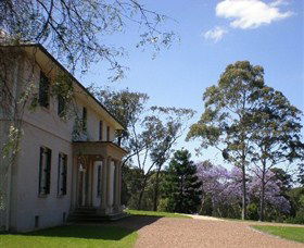 Old Government House Parramatta - Kingaroy Accommodation 9
