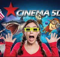 Cinema 5D - Kingaroy Accommodation