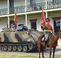 NSW Lancers Memorial Museum - Kingaroy Accommodation