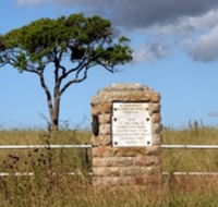 Hume and Hovell Monument Appin - Kingaroy Accommodation