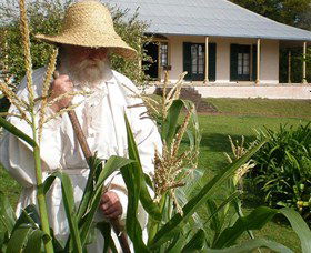Experiment Farm Cottage - Kingaroy Accommodation 1