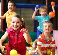 Chipmunks Playland and Cafe Villawood - Kingaroy Accommodation
