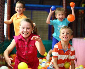 Chipmunks Playland And Cafe Villawood - Kingaroy Accommodation 0