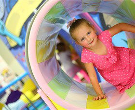 Chipmunks Playland And Cafe Villawood - Kingaroy Accommodation 1