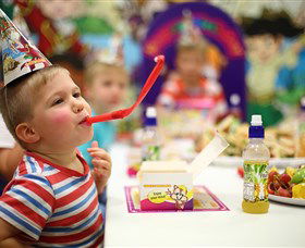 Chipmunks Playland And Cafe Villawood - Kingaroy Accommodation 2