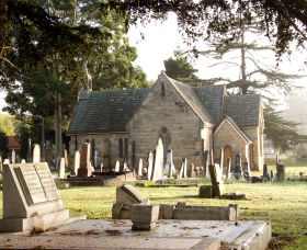 St Mark The Evangelist Anglican Church - Kingaroy Accommodation 0