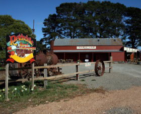 Sully's Cider At The Old Cheese Factory - Kingaroy Accommodation 0