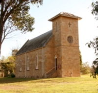 St Bedes Catholic Church - Kingaroy Accommodation