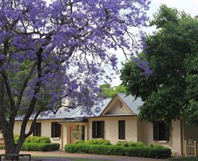 Hambledon Cottage House Museum - Kingaroy Accommodation 5