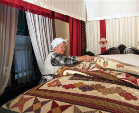 Hambledon Cottage House Museum - Kingaroy Accommodation 6