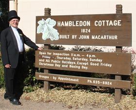 Hambledon Cottage House Museum - Kingaroy Accommodation 7