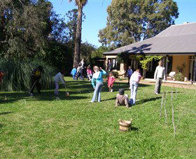 Elizabeth Farm - Kingaroy Accommodation 1