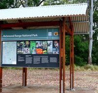 Cambridge Plateau picnic area - Kingaroy Accommodation