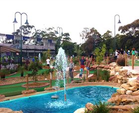 Thornleigh Golf Centre - Kingaroy Accommodation 0