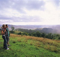 Mallanganee Lookout - Kingaroy Accommodation