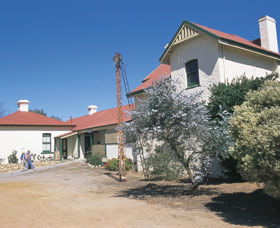 Walkaway Station Museum - Kingaroy Accommodation 0
