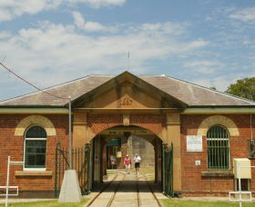 Newington Armory - Sydney Olympic Park - Kingaroy Accommodation 1
